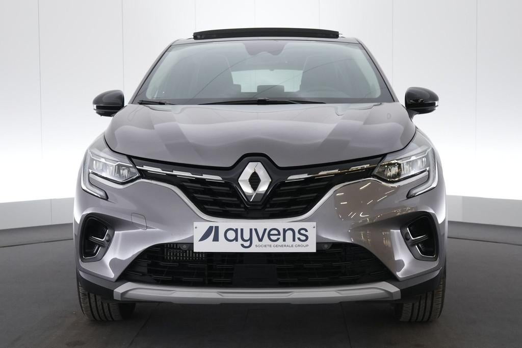 (2DWC541) RENAULT CAPTUR, Voorwielaandrijving, Stof, Gebruikt, Euro 6
