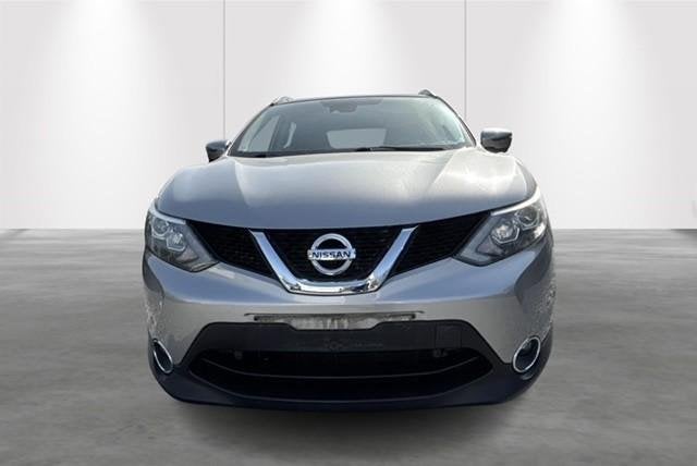 Nissan Qashqai 1.2 DIG-T Tekna eerste eigenaar met onderhoud, Voorwielaandrijving, Stof, Gebruikt, Euro 6