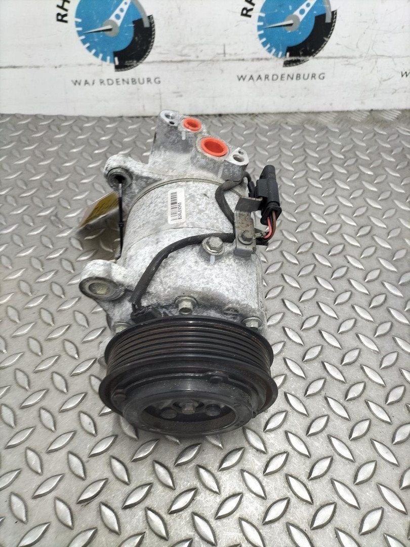 MINI (BMW) MINI F56 1.5 Cooper Pepper II AIRCO COMPRESSOR /, Auto-onderdelen, Ophalen of Verzenden, Gebruikt, ARN erkend