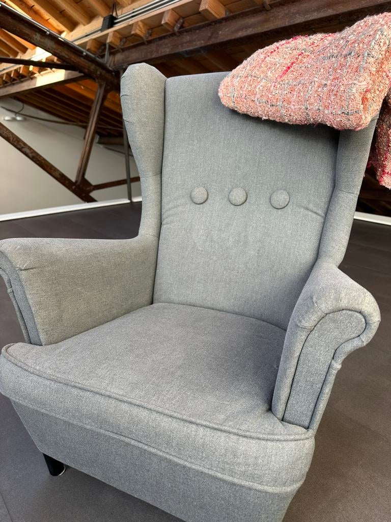IKEA kinderfauteuil, Ophalen, Gebruikt