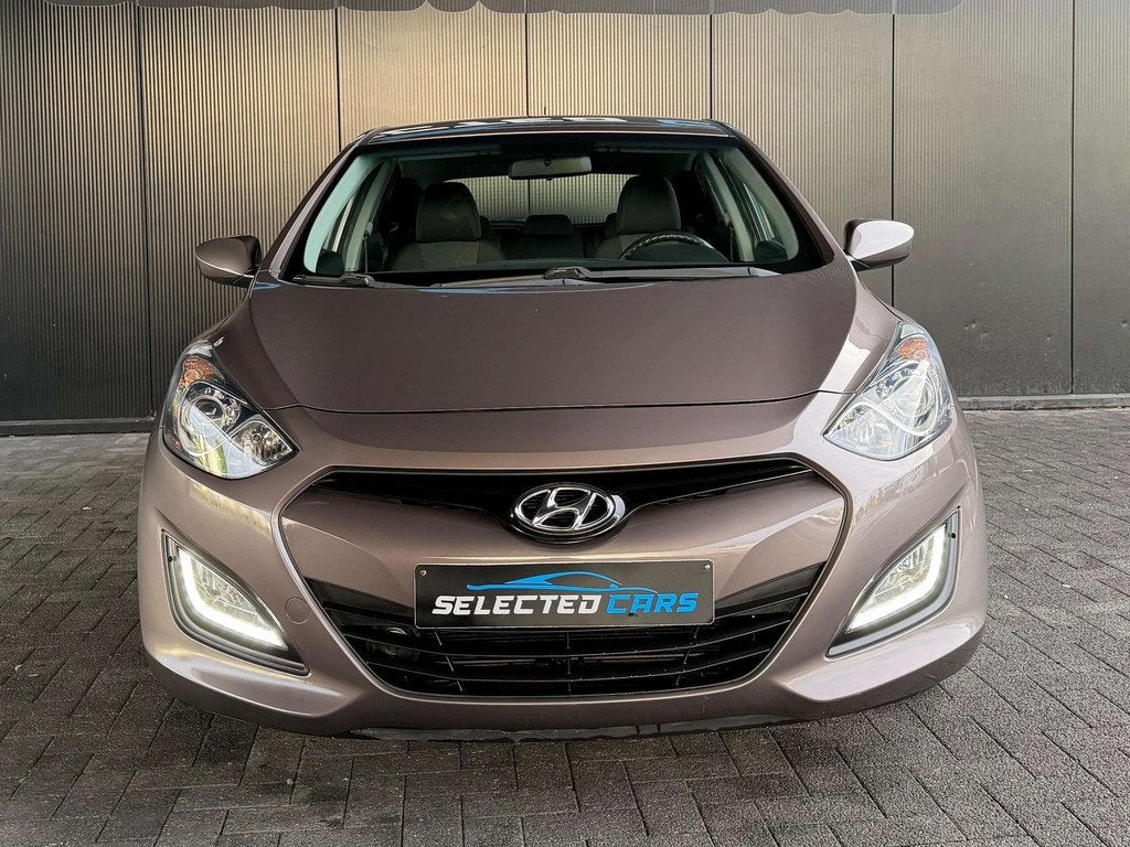 Hyundai i30 1.4i Comfort ISG *1Jaar Garantie*, Achat, Entreprise, Boîte manuelle, Noir