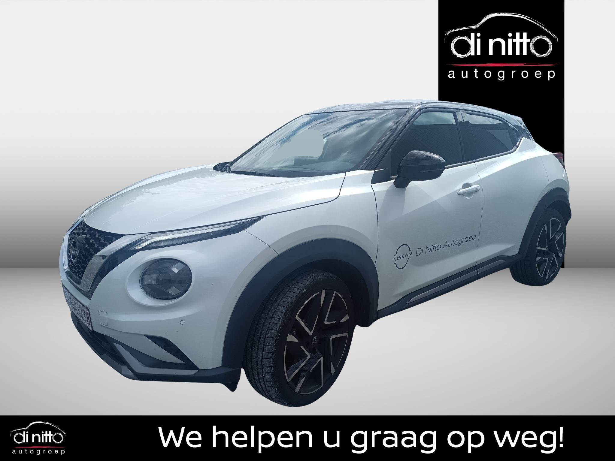 Nissan Juke 1.0 DIG-T 114 DCT N-Design (automatique), Achat, Entreprise, Entretenue par le concessionnaire, 5 portes