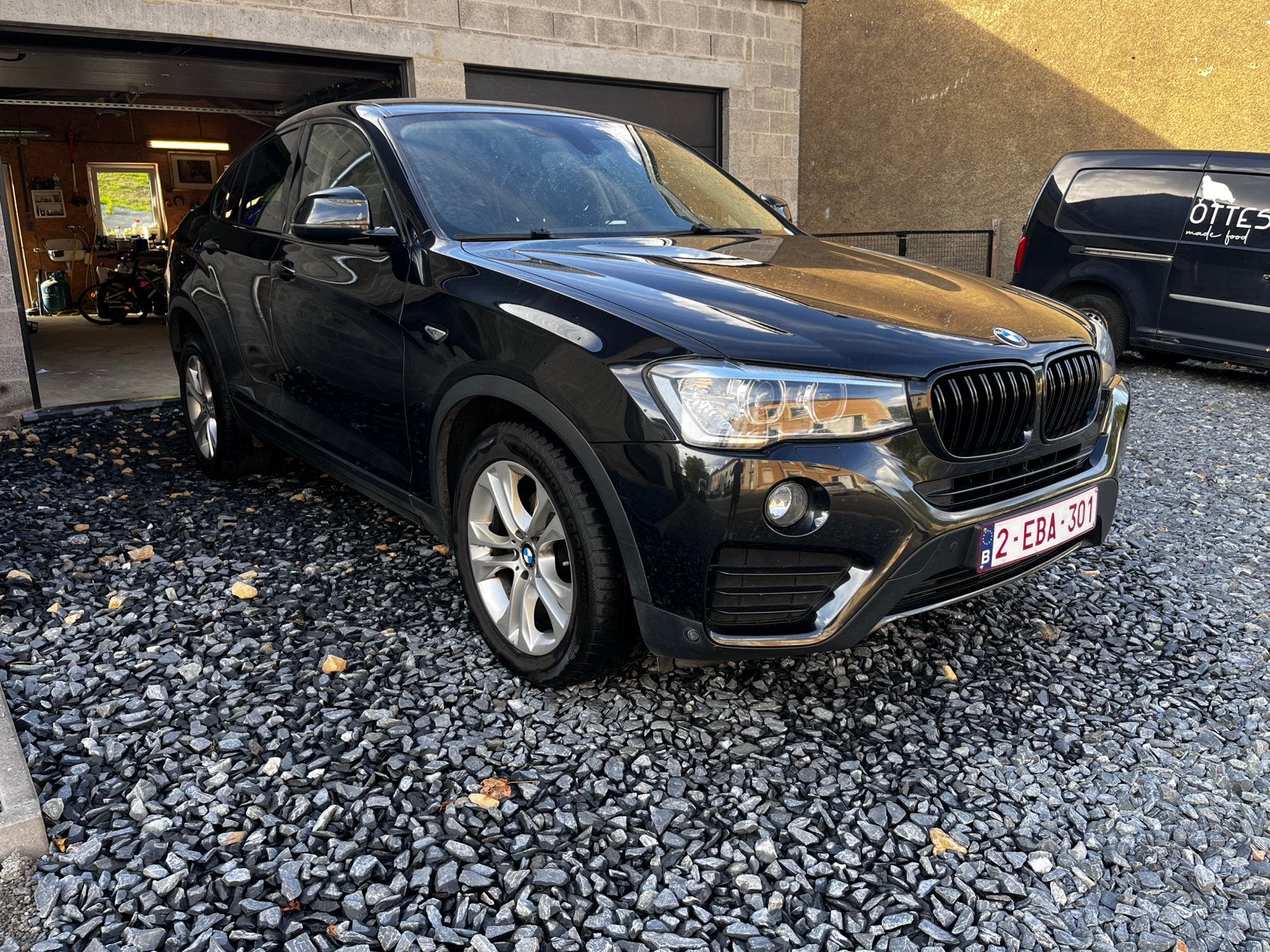 BMW X4, Auto's, Automaat, Euro 6, 5 deurs, Particulier