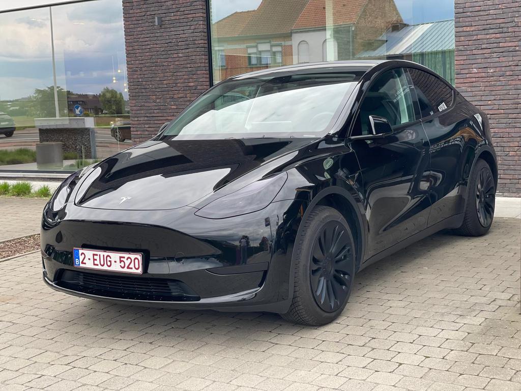 Tesla Y -, Auto's, Tesla, Particulier, Te koop