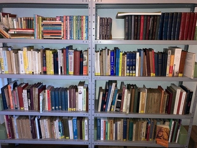 Boekenlijst  UPDATE, Enlèvement ou Envoi, Comme neuf, Belgique