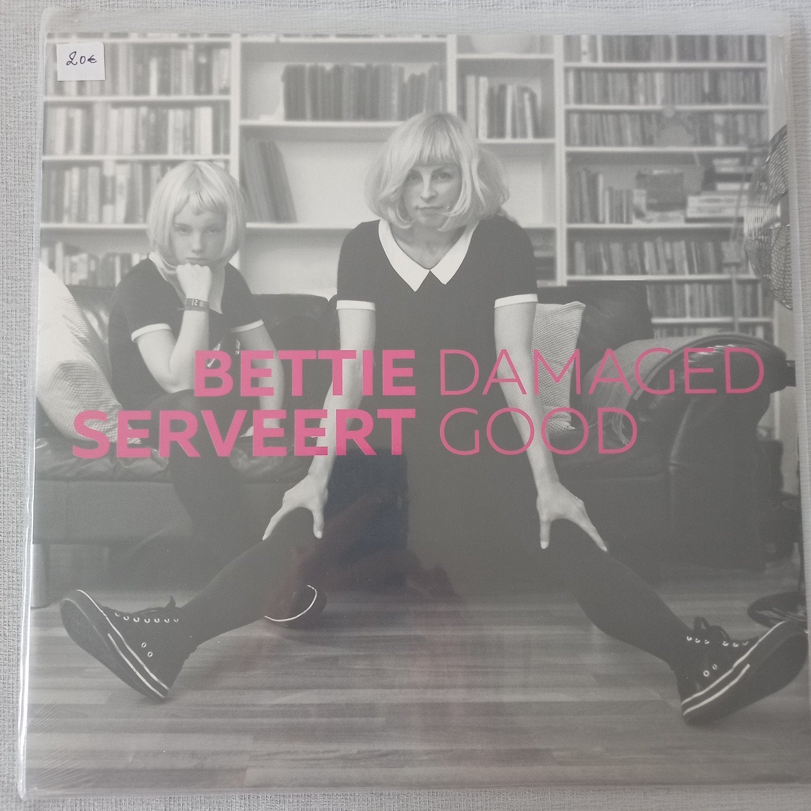 Lp - Bettie Serveert - Damaged good, CD & DVD, CD | Jazz & Blues, Enlèvement ou Envoi