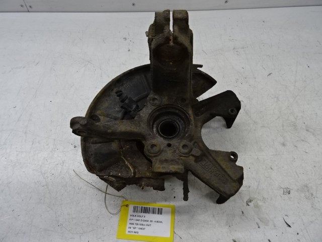 MOYEU DE ROUE AVANT GAUCHE Volkswagen Golf V (1K1), Autos : Pièces & Accessoires, Freins & Transmission, Volkswagen, Utilisé