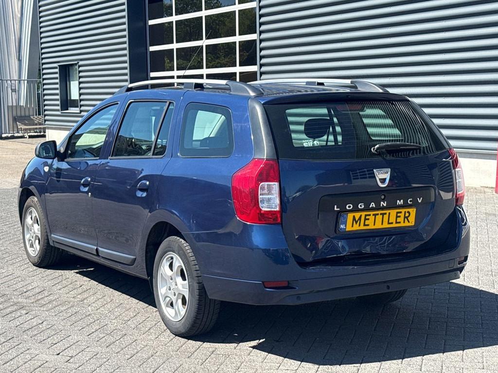 Dacia Logan MCV 0.9 TCe S&S Prestige, Cruise control, Naviga, Achat, Euro 6, Entreprise, 5 portes
