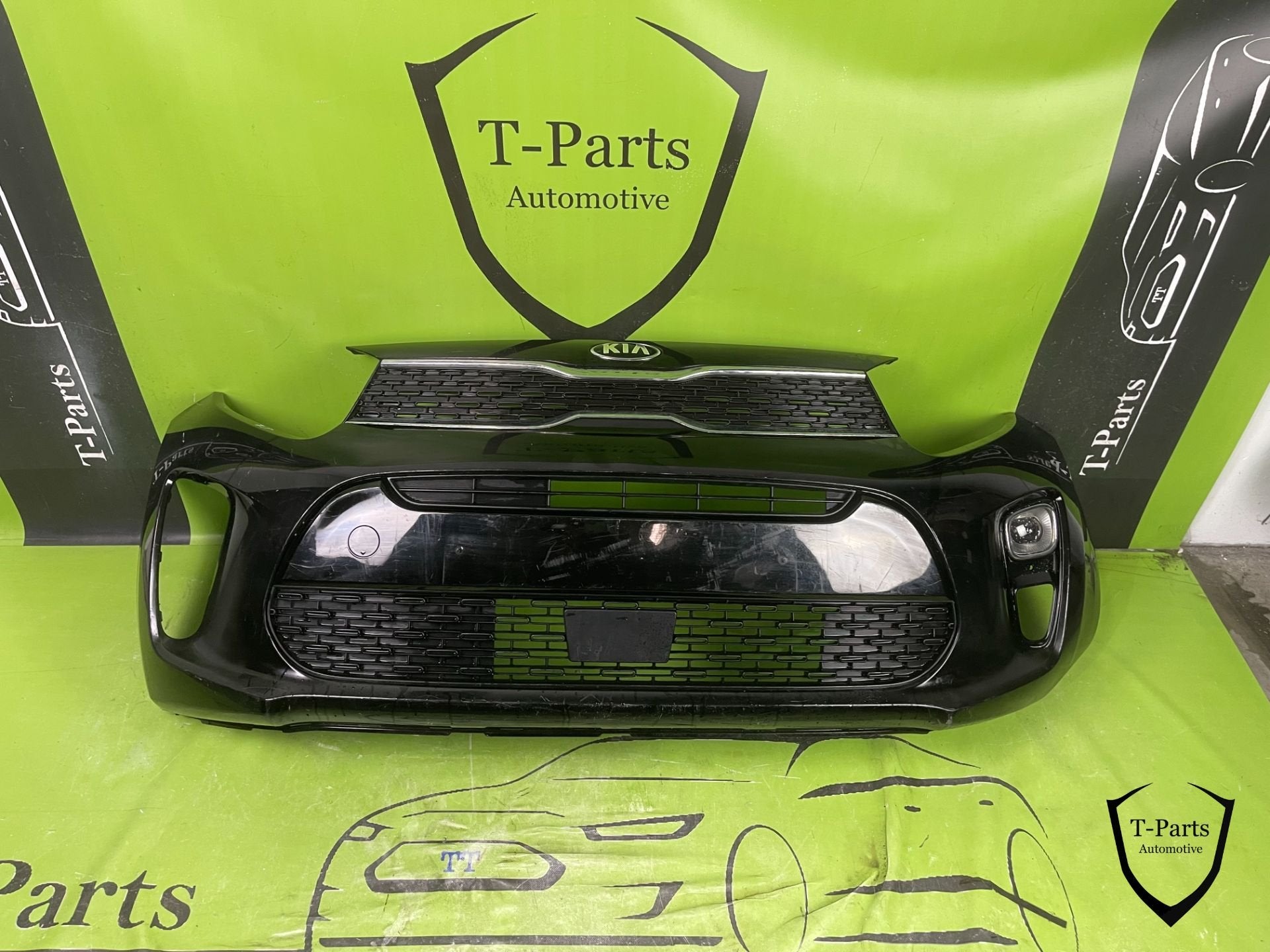 kia picanto voorbumper bumper rooster, Auto-onderdelen, Carrosserie, Info@fabrikant.eu, Bumper, Fabrikantstraat 1
1000 AA  Amsterdam