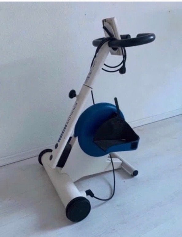 Motomed Viva 1 benen in goede staat, Diversen, Verpleegmiddelen, Ophalen of Verzenden, Gebruikt