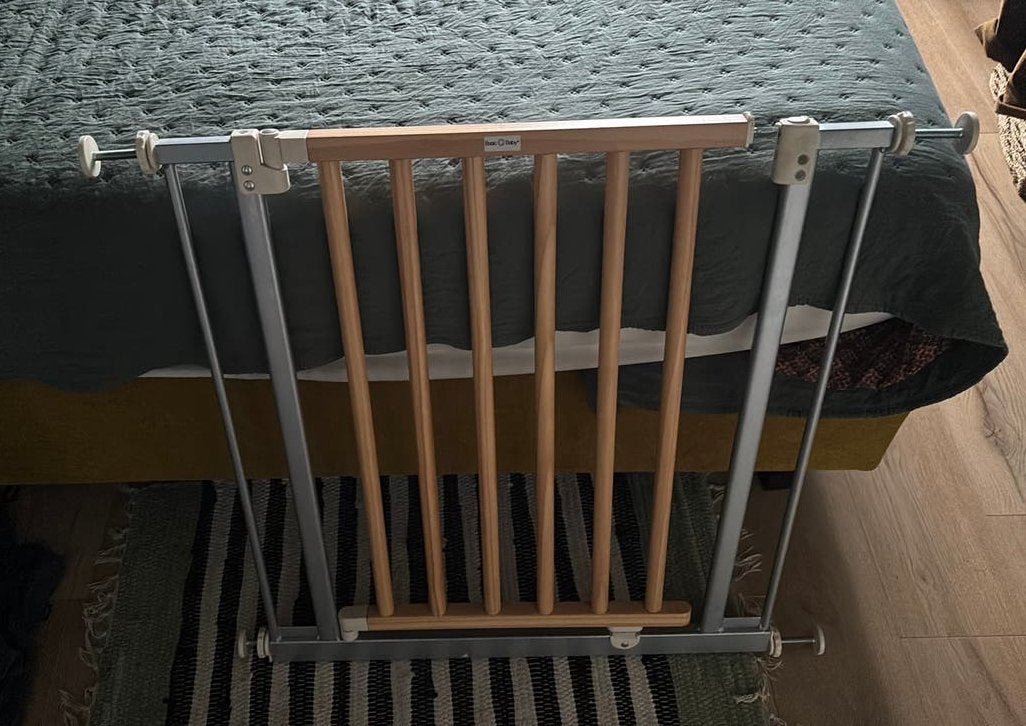 Kind veiligheidshekje, Kinderen en Baby's, Ophalen, Zo goed als nieuw