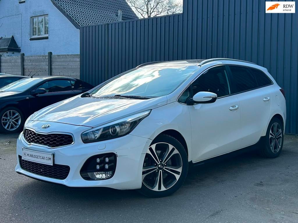 Kia cee'd Sportswagon 1.0 T-GDi GT-Line, Autos, Achat, 998 cm³, Euro 6, Entreprise