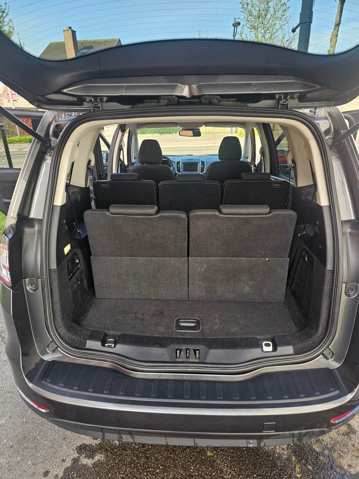 Ford Galaxy 2018, Achat, Euro 6, 7 places, Autres couleurs