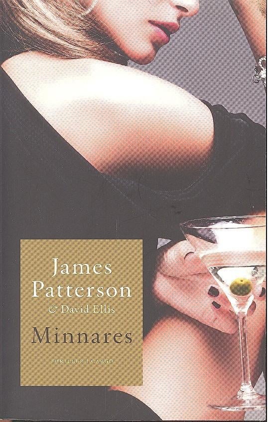 James Patterson - Minnares., Boeken, Thrillers, Zo goed als nieuw, België, Ophalen of Verzenden