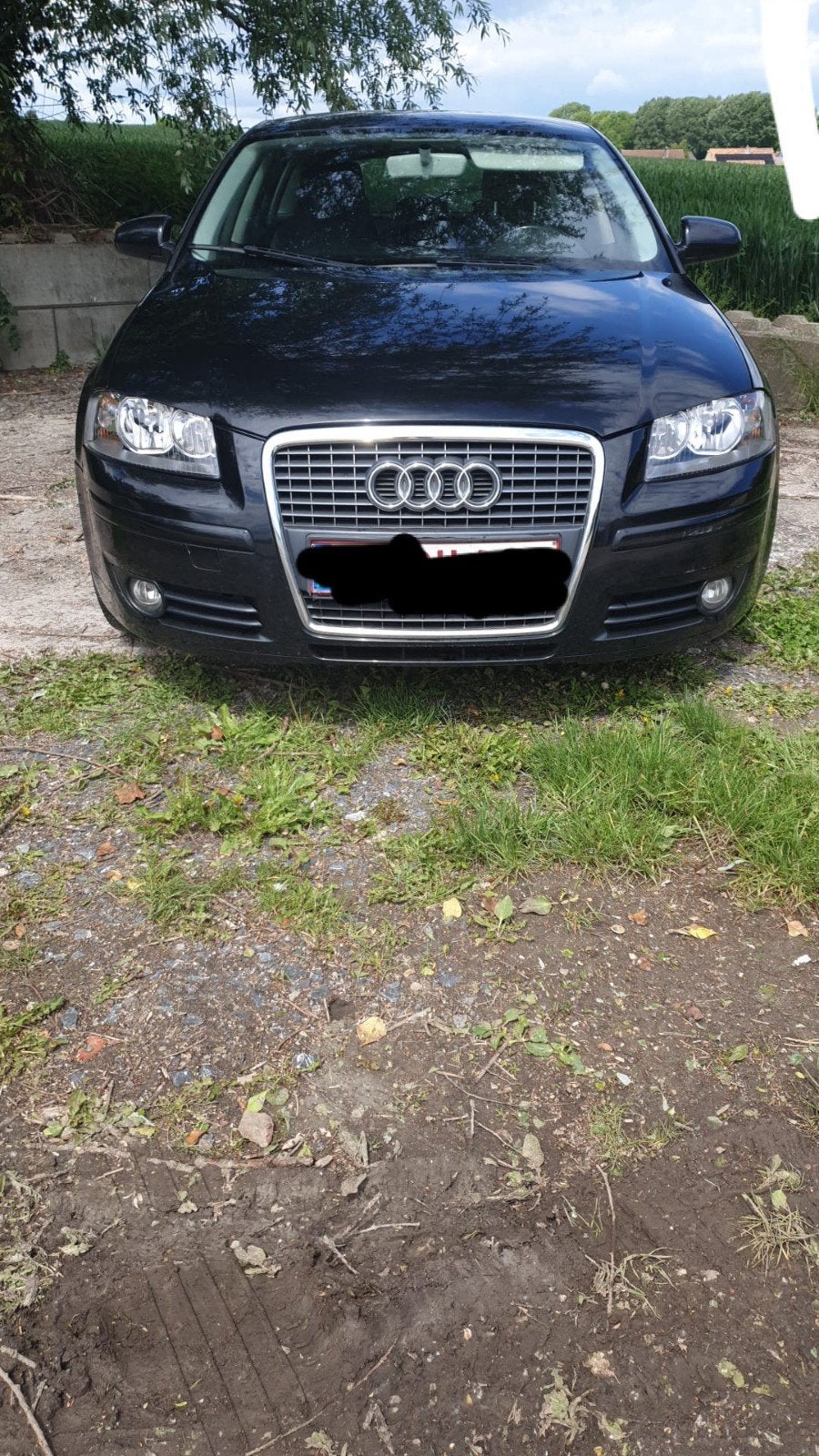 tk Audi A3 sportback 1.6 benzine/lpg, Auto's, Particulier, A3, Te koop, Benzine