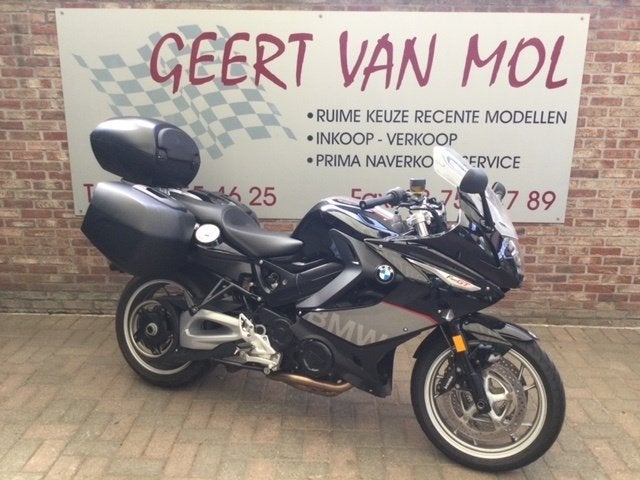 BMW F 800 GT, 2019, Motos, Motos | BMW, Permis Moto A, Tourisme, Entreprise, Occasion