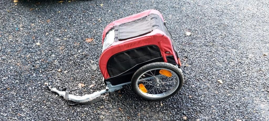 Fietskar voor hond, Ophalen, Gebruikt, Hondenkar, Minder dan 20 kg