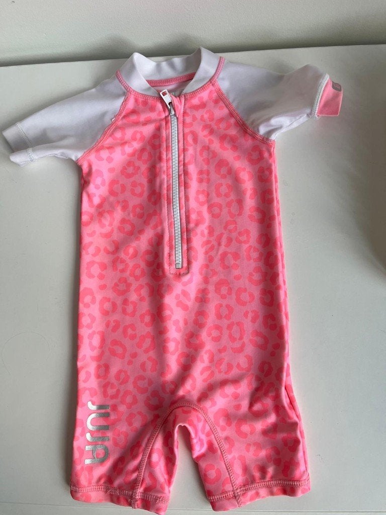 baby uv zwempak, Ophalen, Zo goed als nieuw, Zwem-accessoire, Maat 74