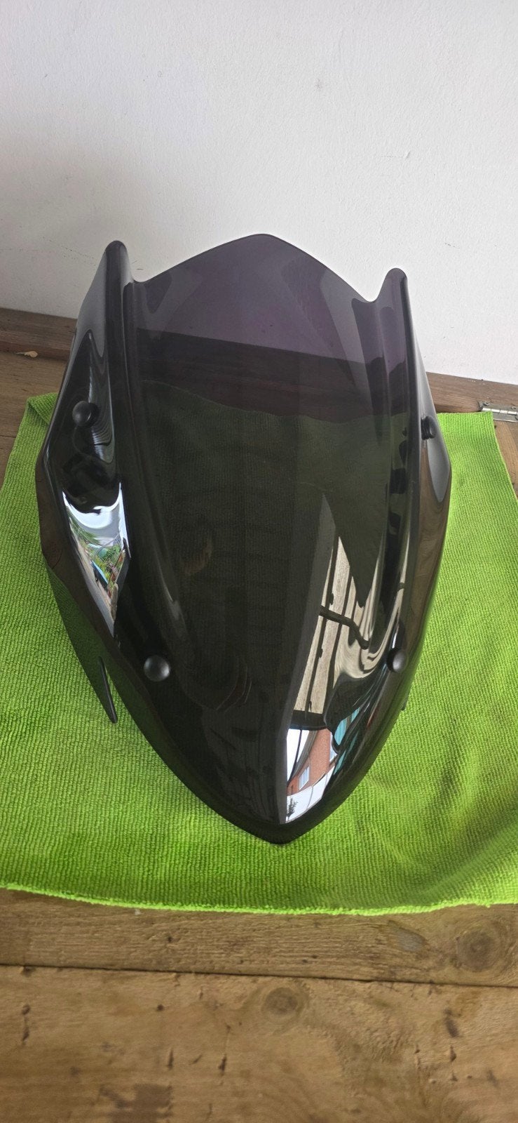 windscherm suzuki gsxs 750 2019, Motoren, Ophalen, Gebruikt