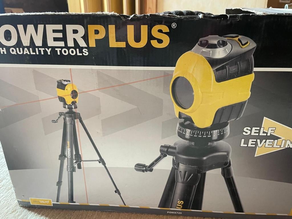 Laser, Bricolage & Construction, Instruments de mesure, Enlèvement