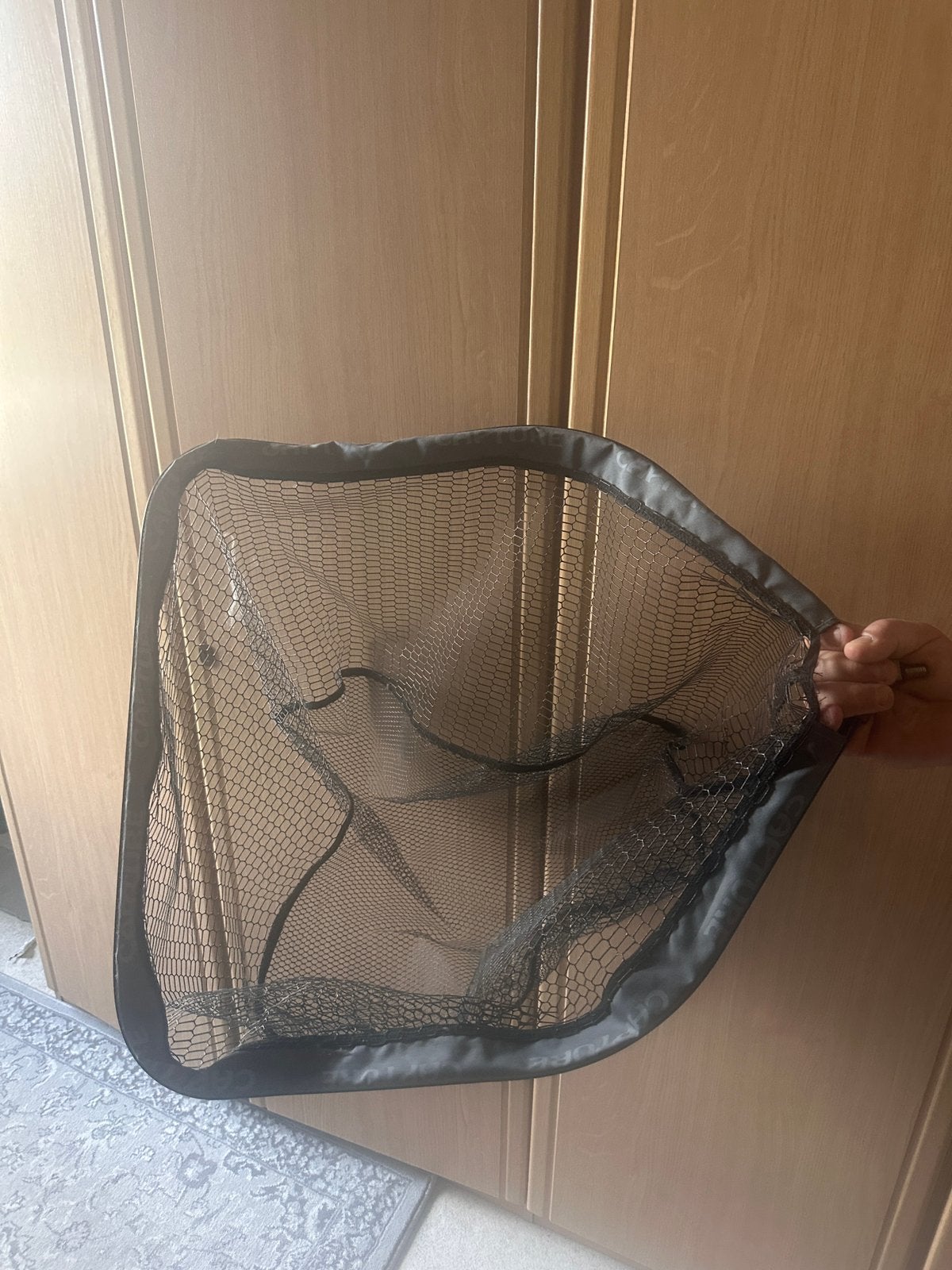 Schepzak Capture, Ophalen, Zo goed als nieuw