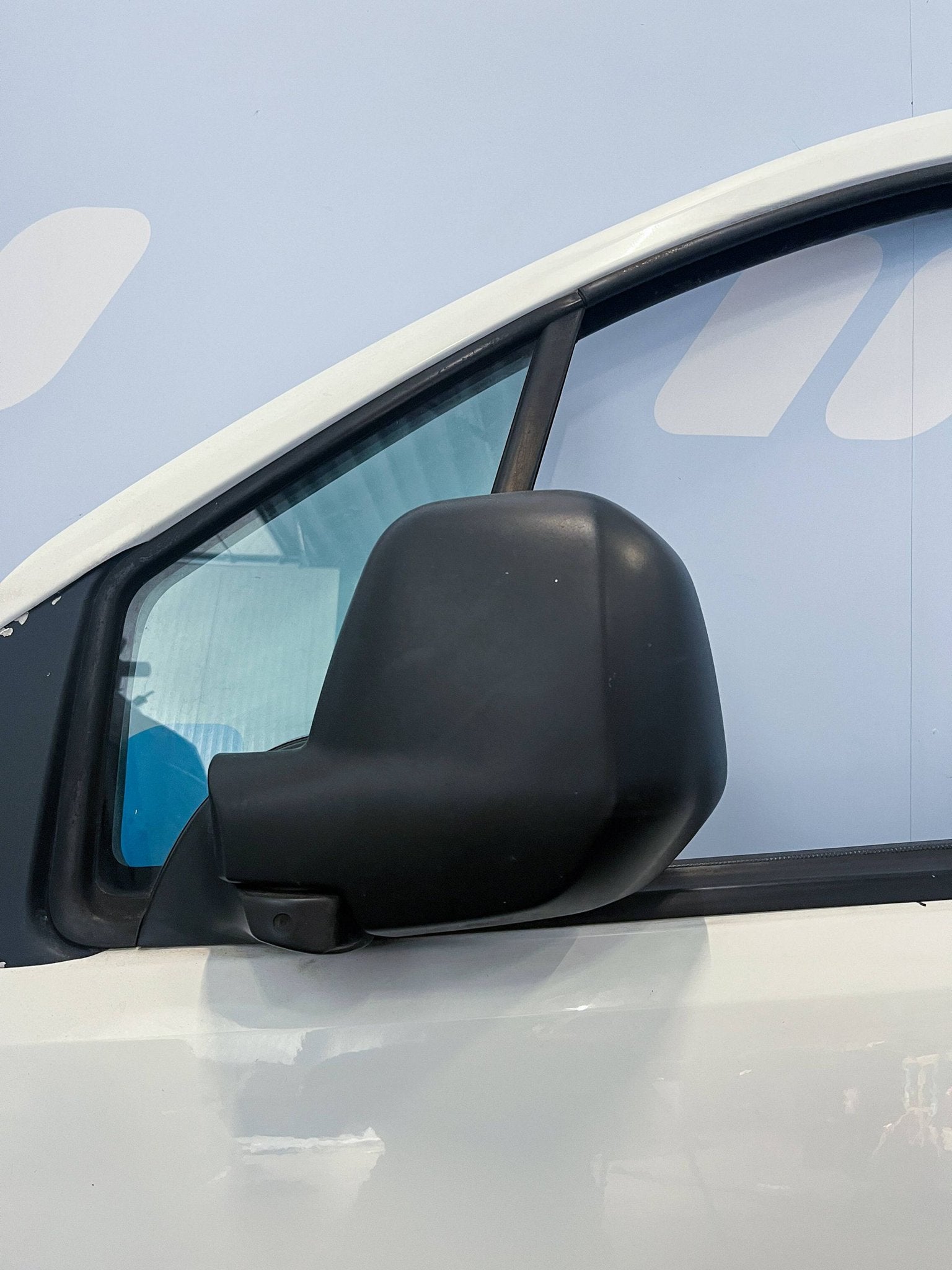 Voorportier links voor Peugeot Partner wit EWP 9002Z3, Auto-onderdelen, Gebruikt, -, Deur, -