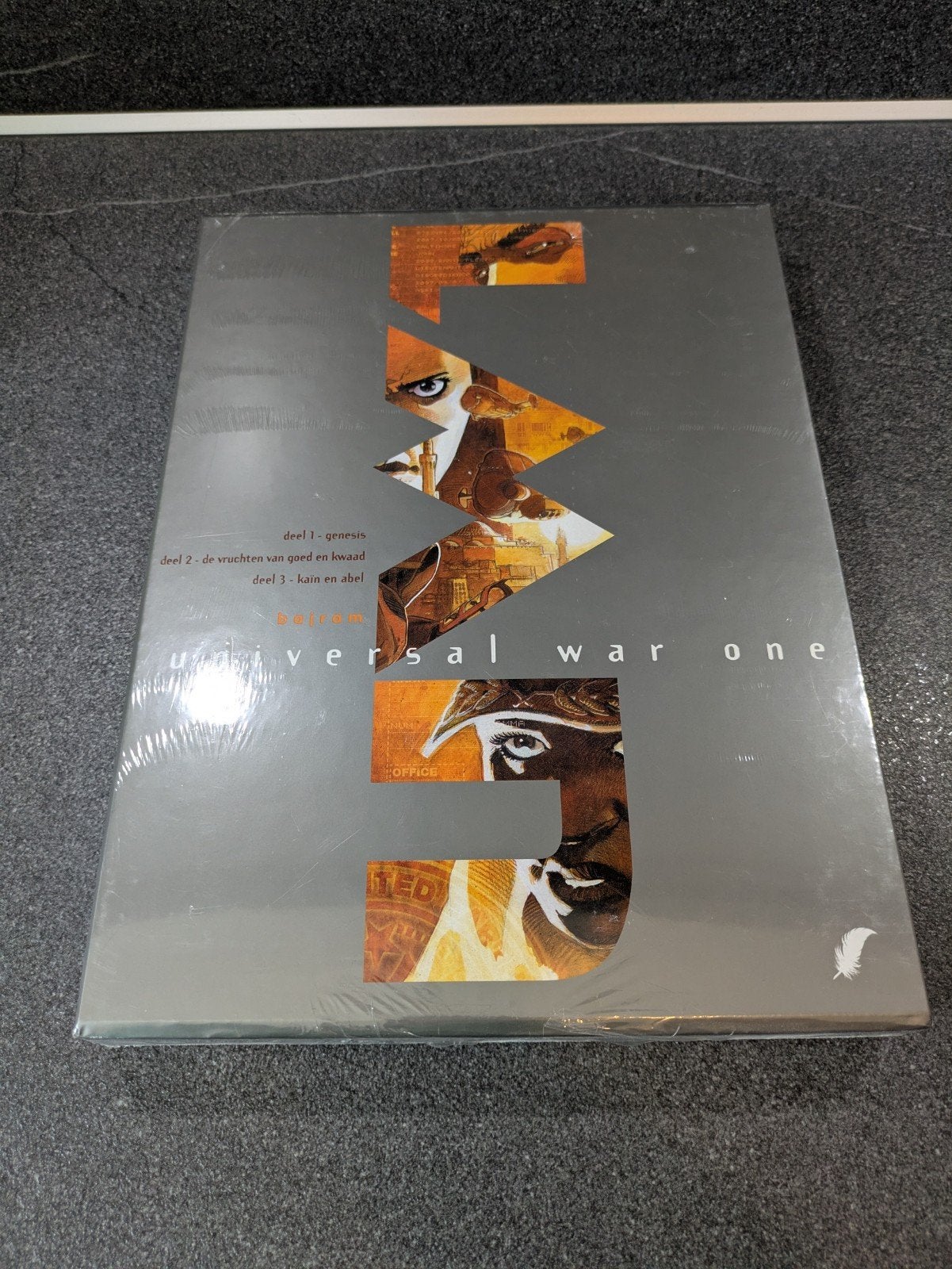 Universal War One Box 1-3, Neuf, Enlèvement, Plusieurs comics, Europe