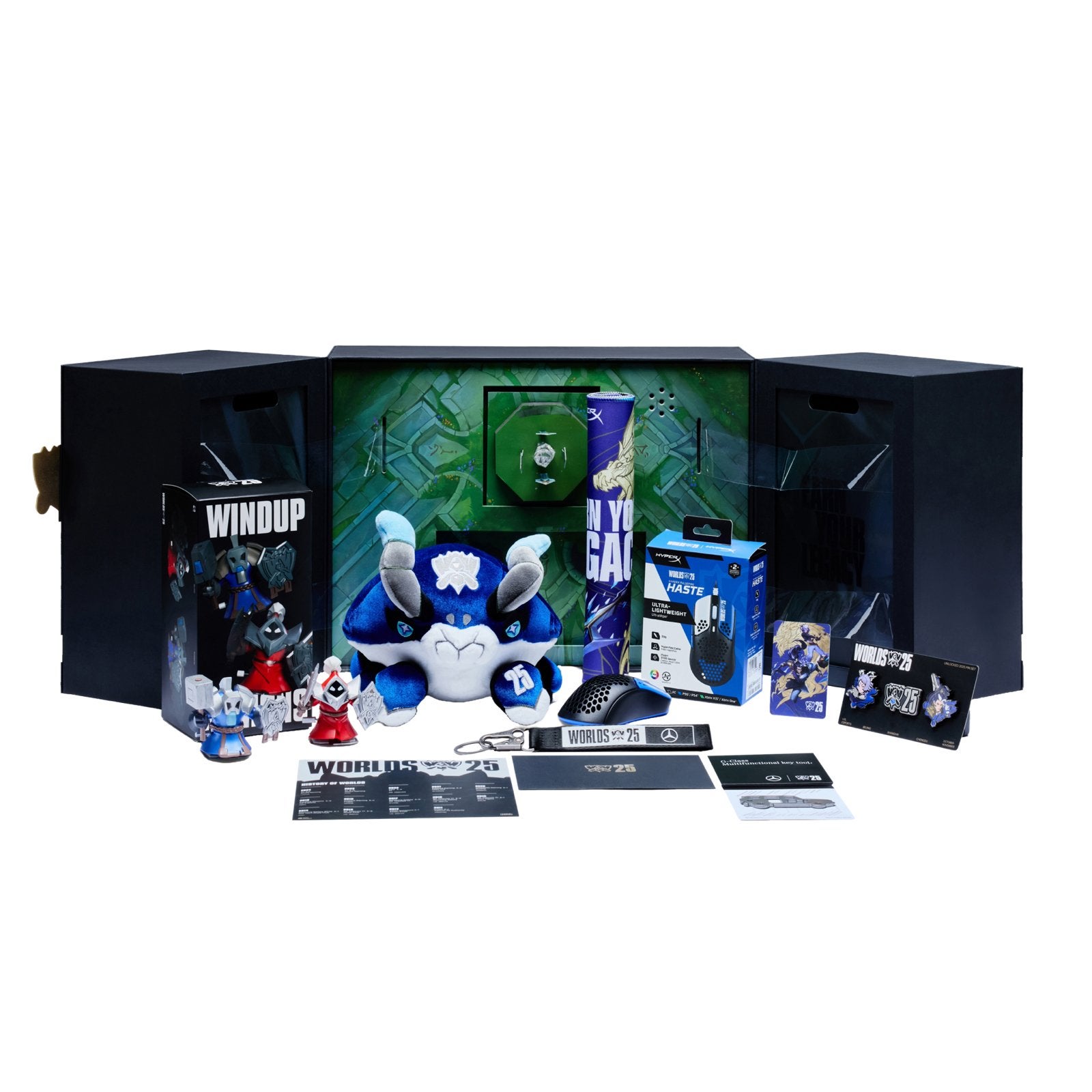 League of legends collector box 2025, Verzamelen, Ophalen of Verzenden, Nieuw