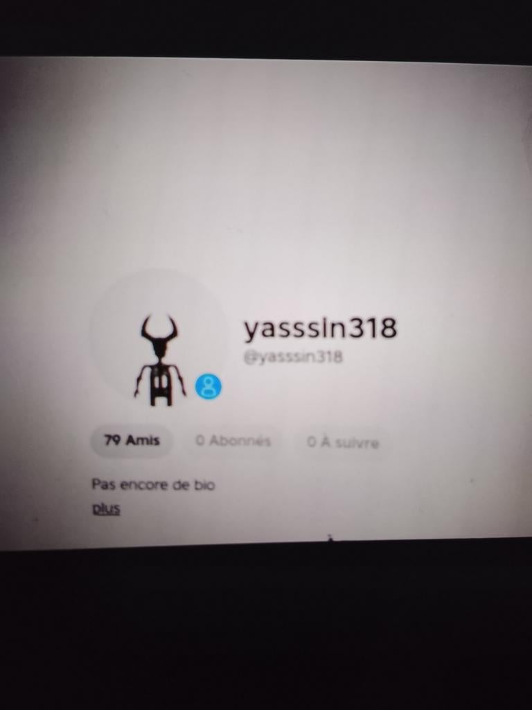 Roblox yasssin318, Tickets & Billets