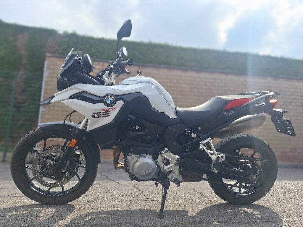 BMW F 750 GS perfecte staat met garantie, 853 cc, 2 cilinders, Meer dan 35 kW, Enduro