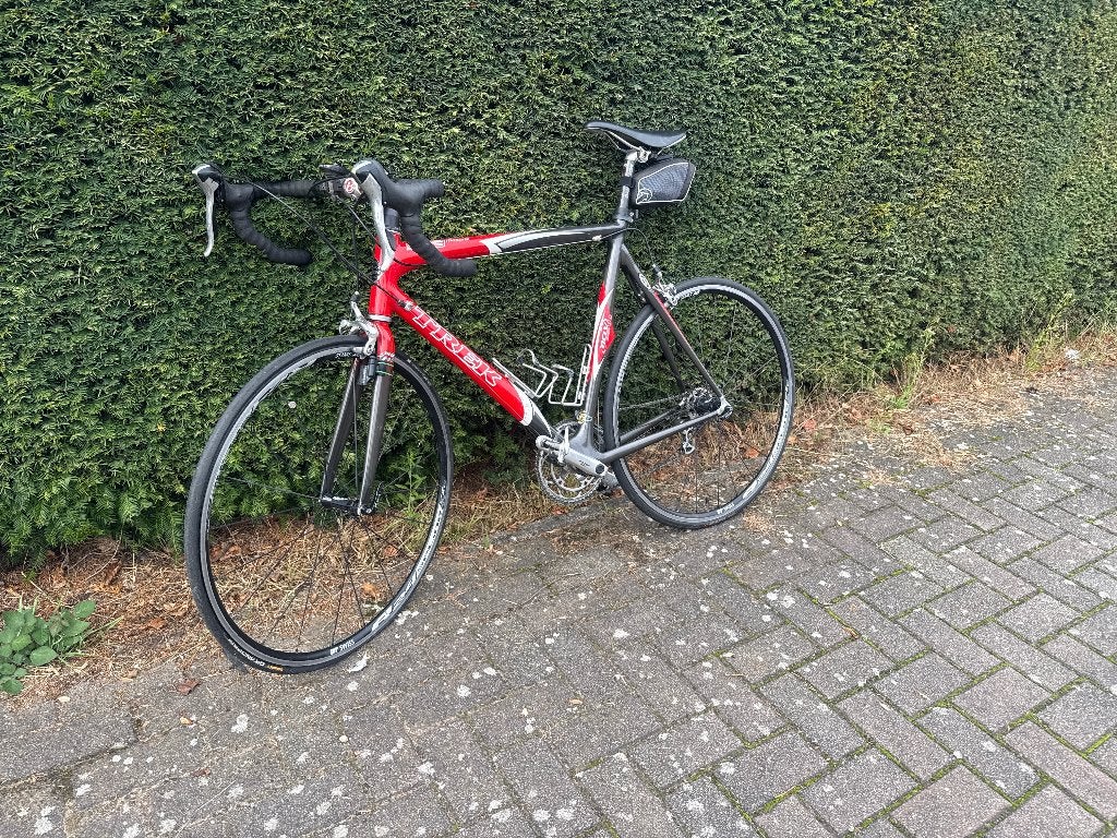 Koersfiets Trek Madone 5.9 maat 58, Ophalen, Gebruikt
