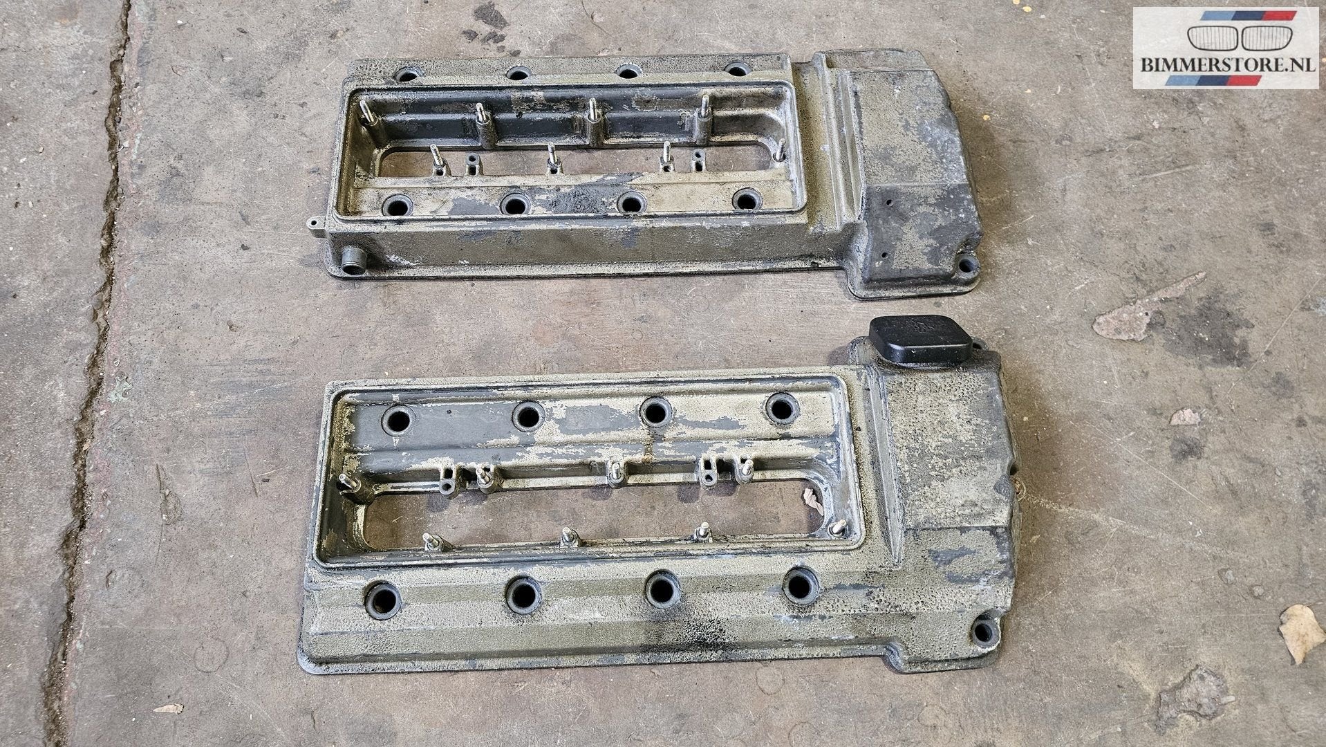 Klepdeksel set M62 BMW  X5 serie E53 11121703172 1703172 170, Autos : Pièces & Accessoires, -, Origine de la pièce connue, Utilisé