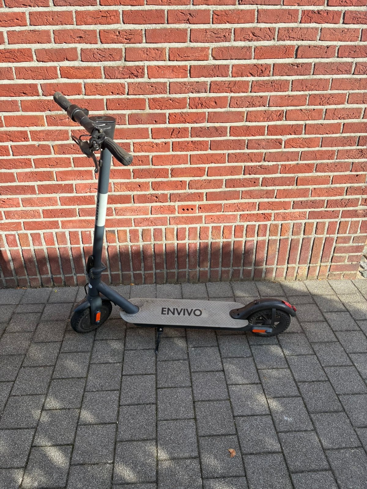 Elektrische step, Fietsen en Brommers, Ophalen of Verzenden, Zo goed als nieuw