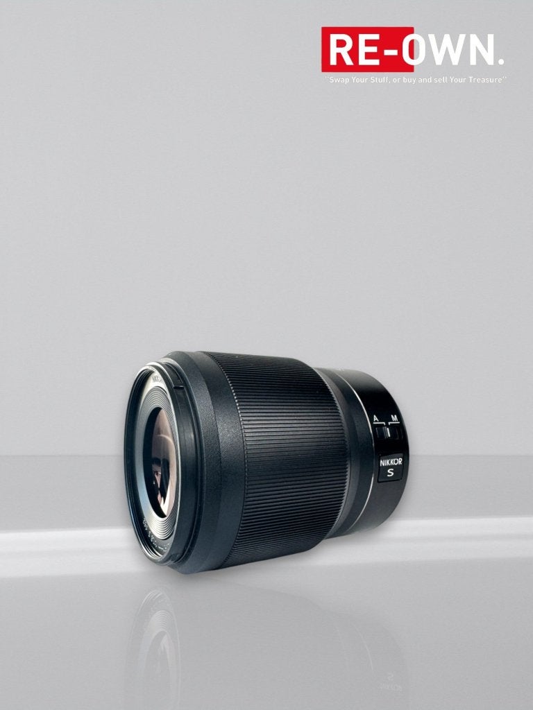 NIKKOR Z 50MM F/1.8 S | NIEUWSTAAT | GARANTIE, Niet ingevuld, Enlèvement ou Envoi, Niet ingevuld, Comme neuf