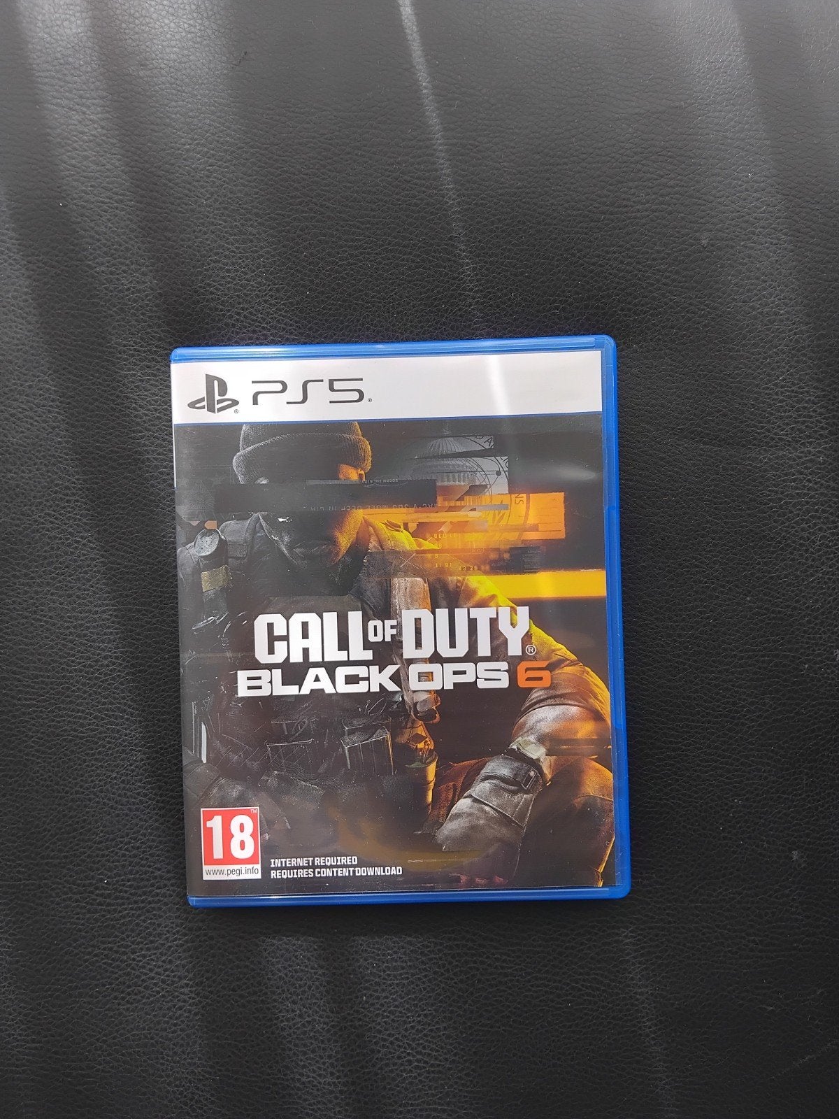 Call of duty, Ophalen