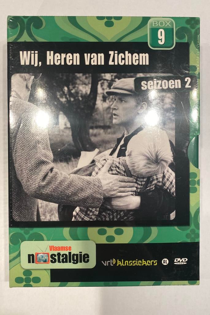 Wij , Heren van Zichem ( NIEUW ), Ophalen of Verzenden, Zo goed als nieuw