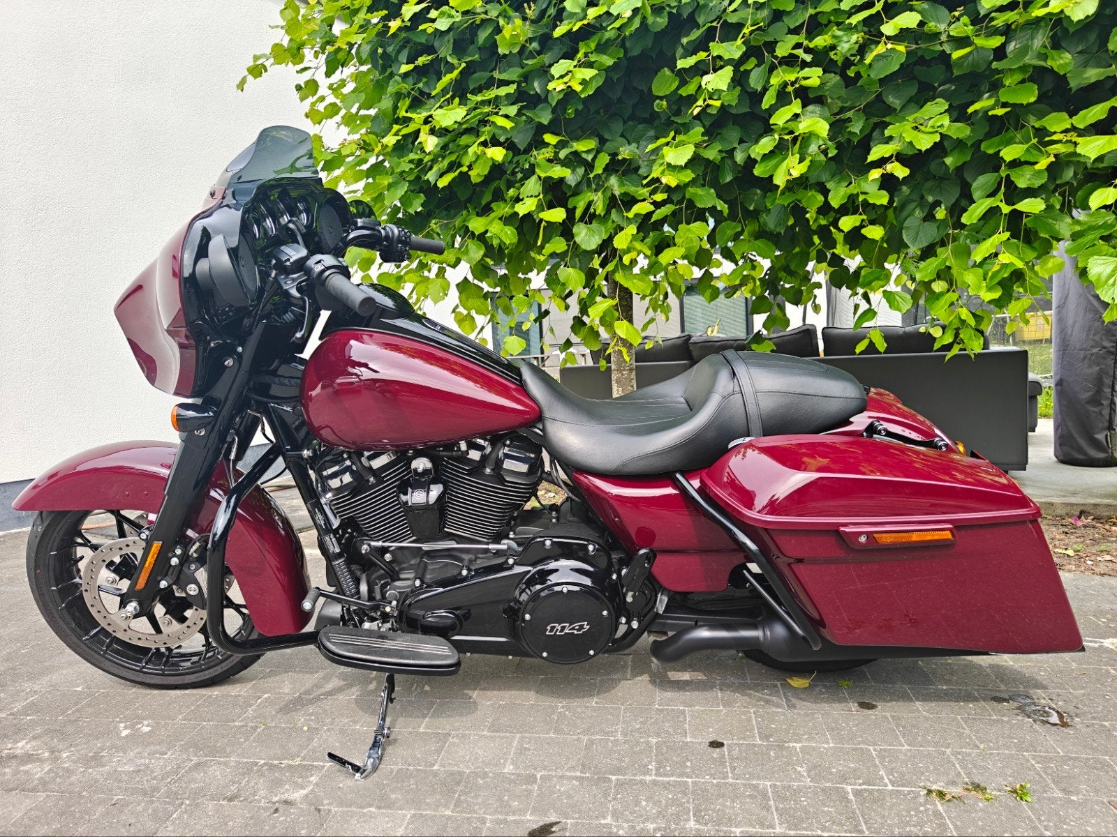 Harley Davidson Street Glide Special 2020. Btw motor, Particulier