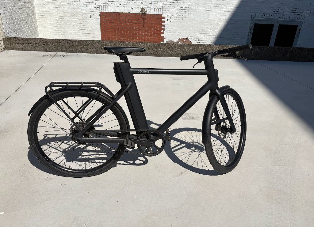 Cruiser Cowboy, Vélos & Vélomoteurs, Vélos électriques, Utilisé, Cowboy, 50 km par batterie ou plus, Enlèvement
