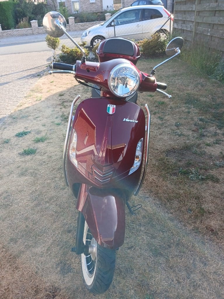 Jtc venice 125cc, Vélos & Vélomoteurs, Scooters | Piaggio, Enlèvement