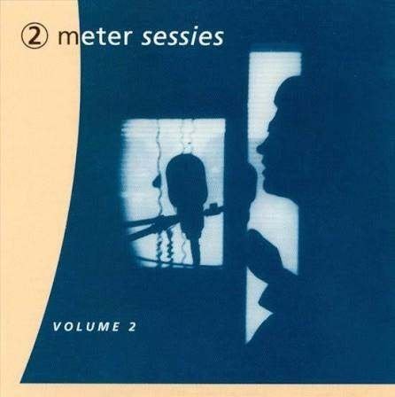2 METER SESSIES : Volume 2, Cd's en Dvd's, Inclusief boekje, Ophalen of Verzenden, Zo goed als nieuw, Verzamelalbum