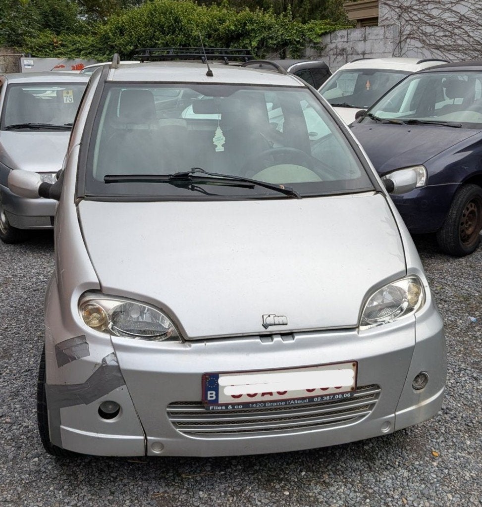 JDM ABACA, 46 km ou plus, 16 km/h ou plus, Enlèvement, Utilisé