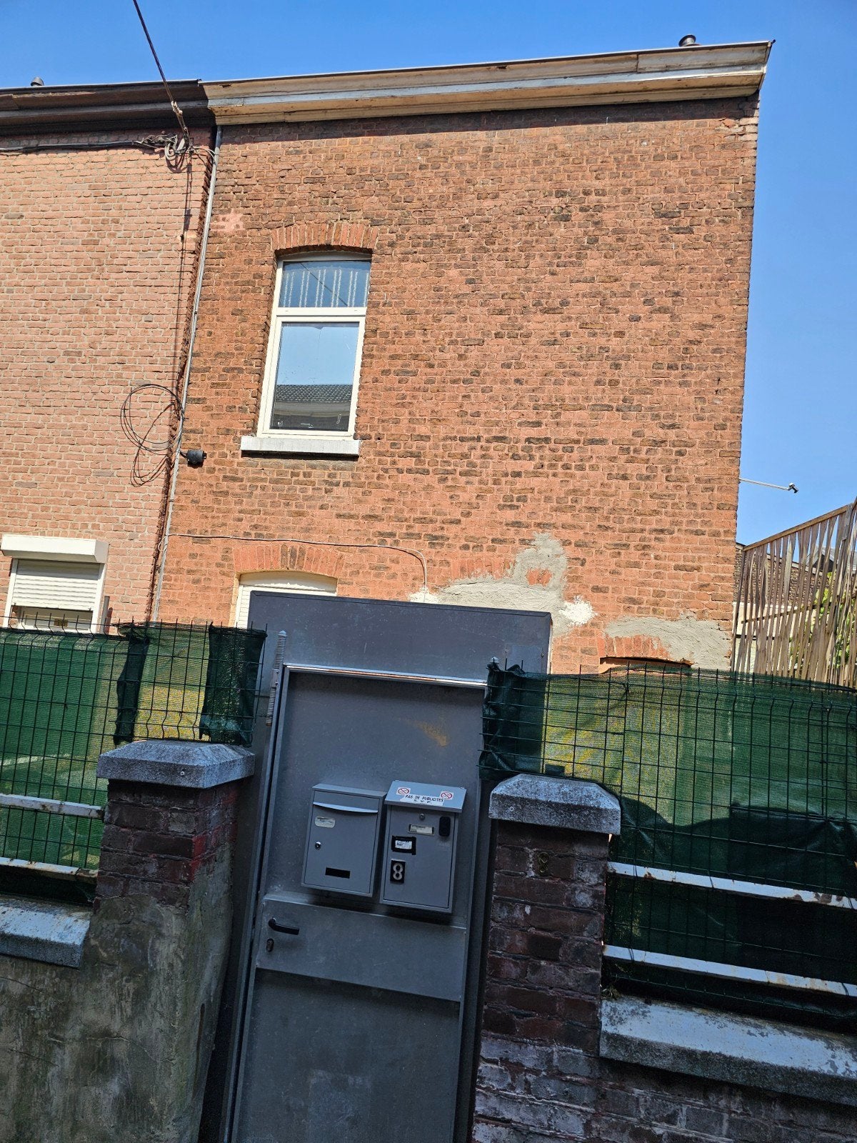 2 studios à vendre à Bressoux-Liège, Enlèvement