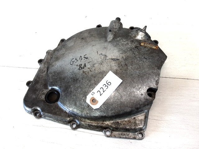 GS750 1979 - 1981 Suzuki Carterdeksel D1-53546