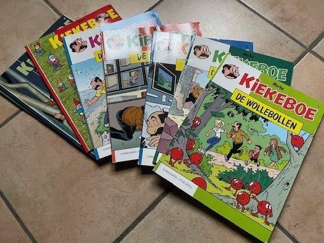 stripverhalen, Boeken, Ophalen, Zo goed als nieuw, MERHO