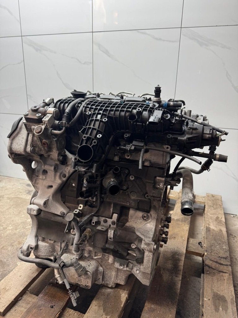 Moteur D4204T16 Complet S90 V90 XC40 V60 V40 VOLVO, Verzenden, Gebruikt, Overige automerken