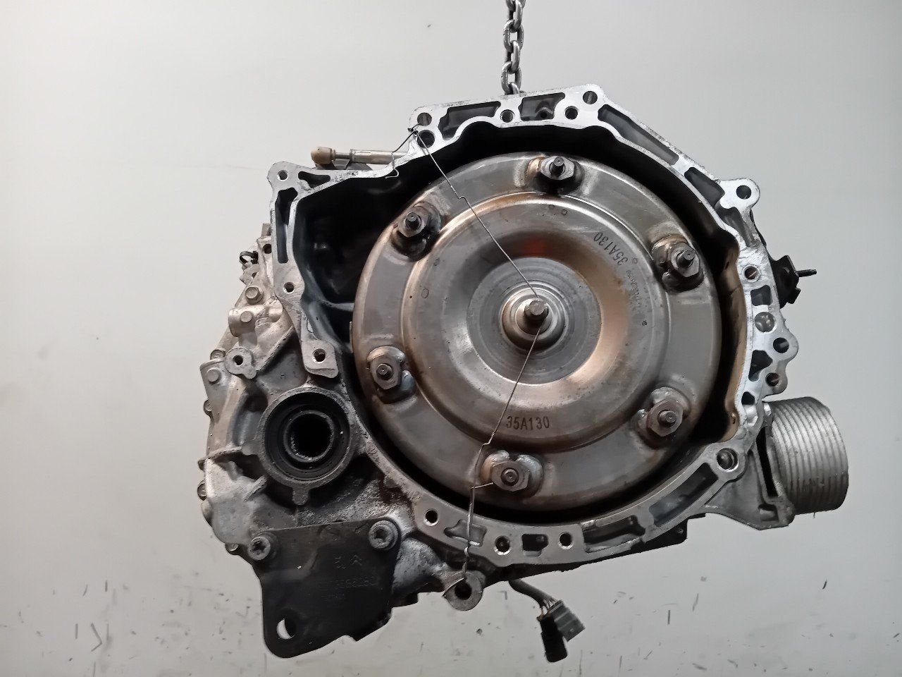 Versnellingsbak automaat Peugeot 3008, Onderdelen@venauto.nl, Van der Ven Autorecycling B.V., Gebruikt, Ettenseweg 76, 4706 PB Roosendaal, The Netherlands