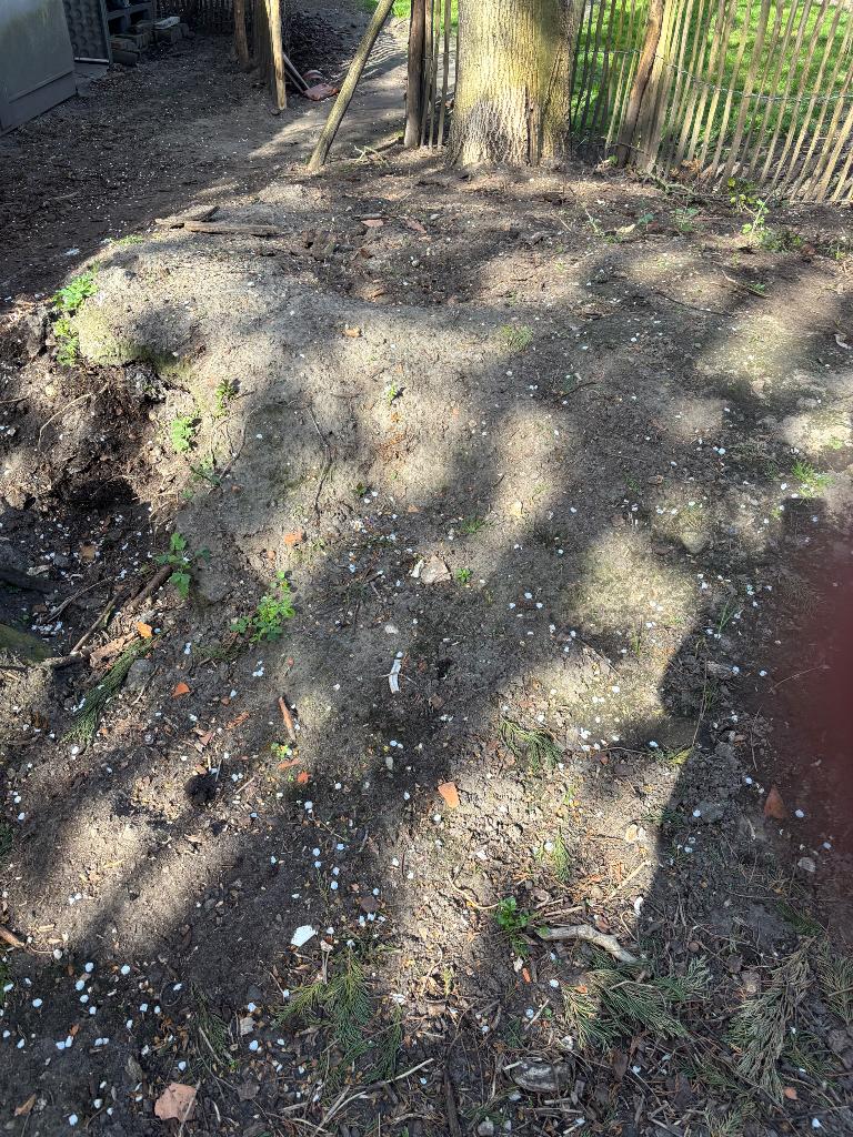 Opvulgrond, Tuin en Terras, Aarde en Mest, Ophalen