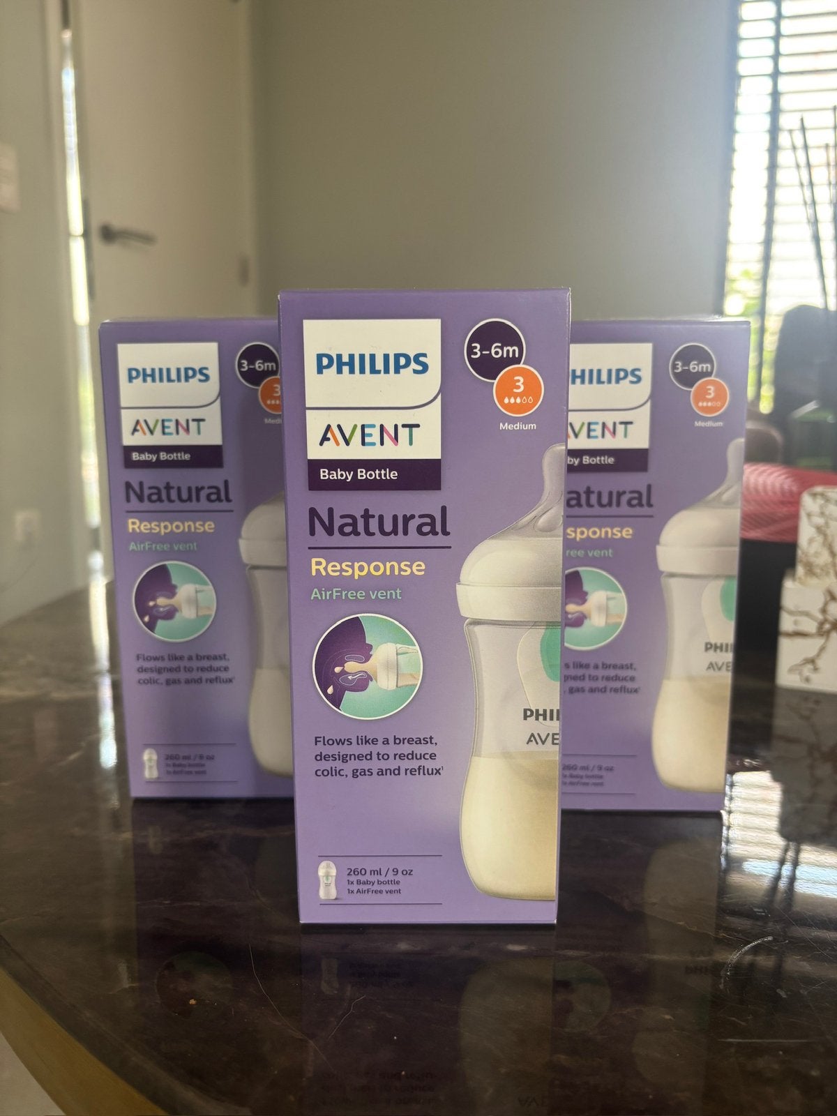Philips avent flessen, Kinderen en Baby's, Ophalen, Nieuw, Babyfles, Philips Avent