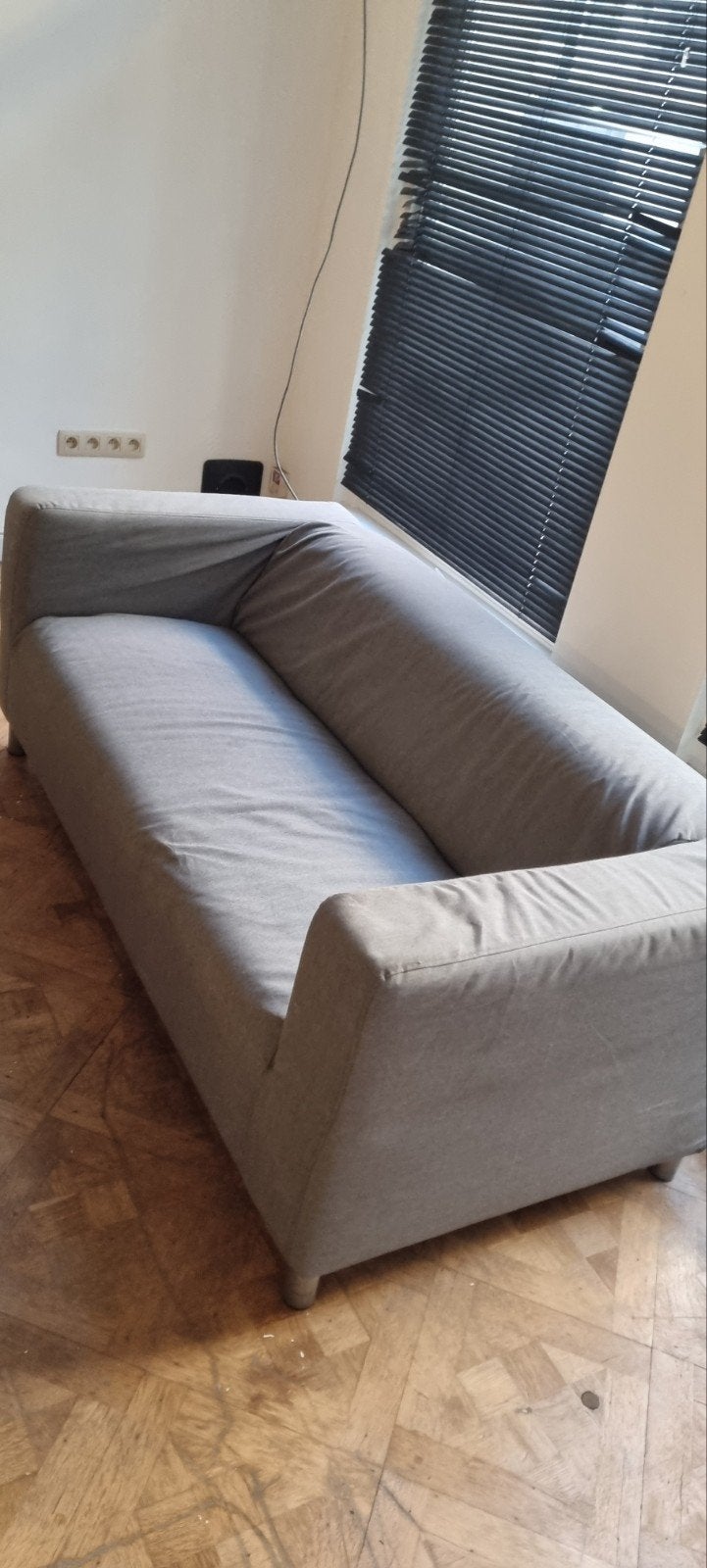 ikea kloppen bank 2 personen, Enlèvement