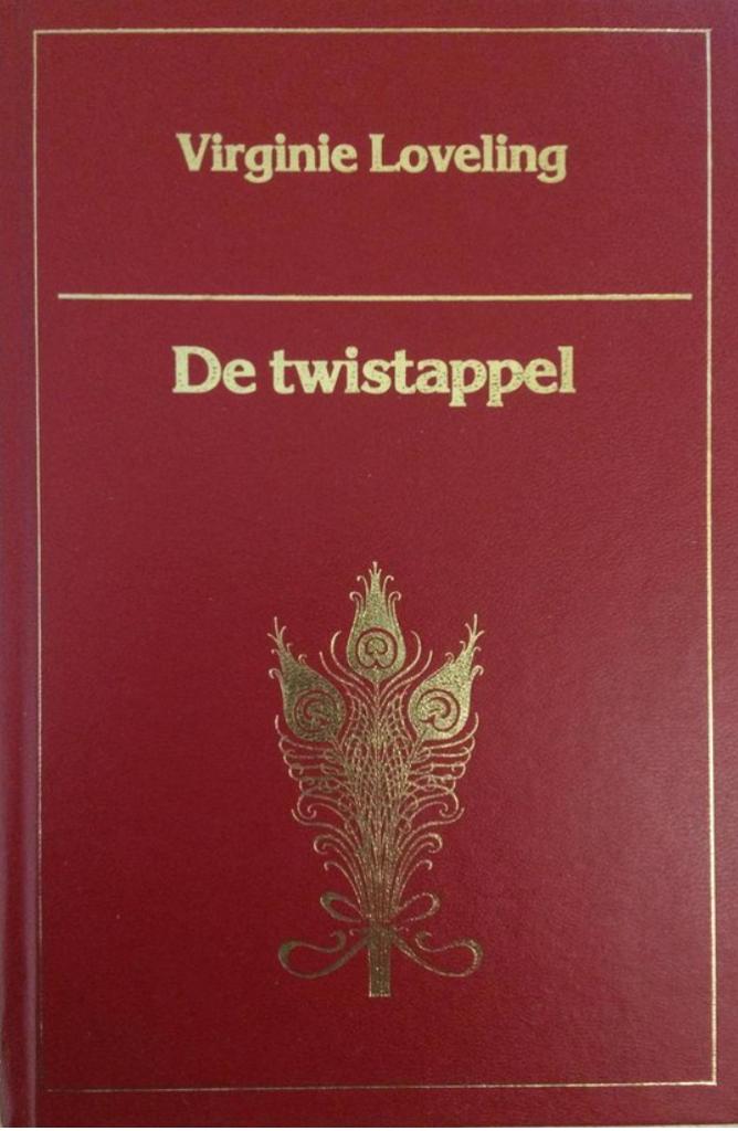 De twistappel, Virginie Loveling, Boeken, Ophalen of Verzenden